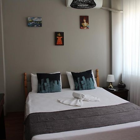 Likya Apart Hotel Istanbul Bagian luar foto