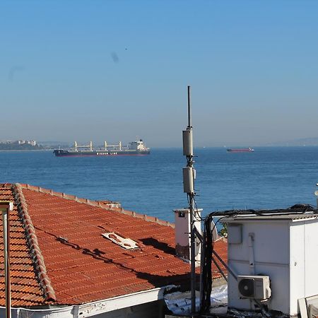 Likya Apart Hotel Istanbul Bagian luar foto