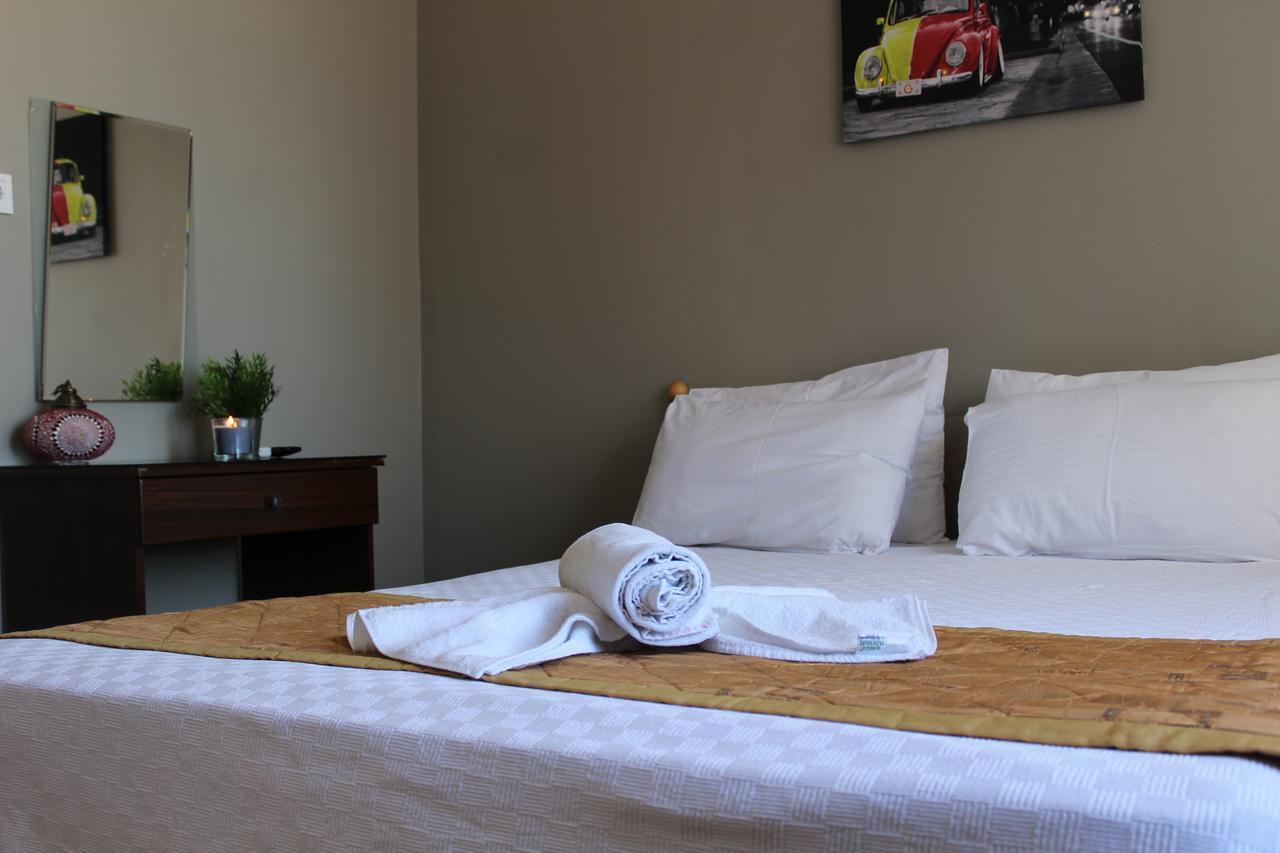 Likya Apart Hotel Istanbul Bagian luar foto