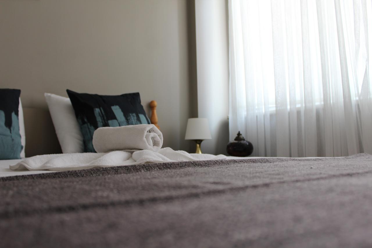 Likya Apart Hotel Istanbul Bagian luar foto