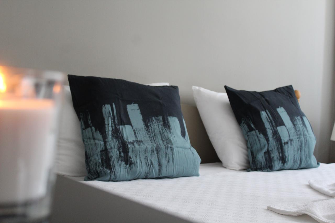 Likya Apart Hotel Istanbul Bagian luar foto