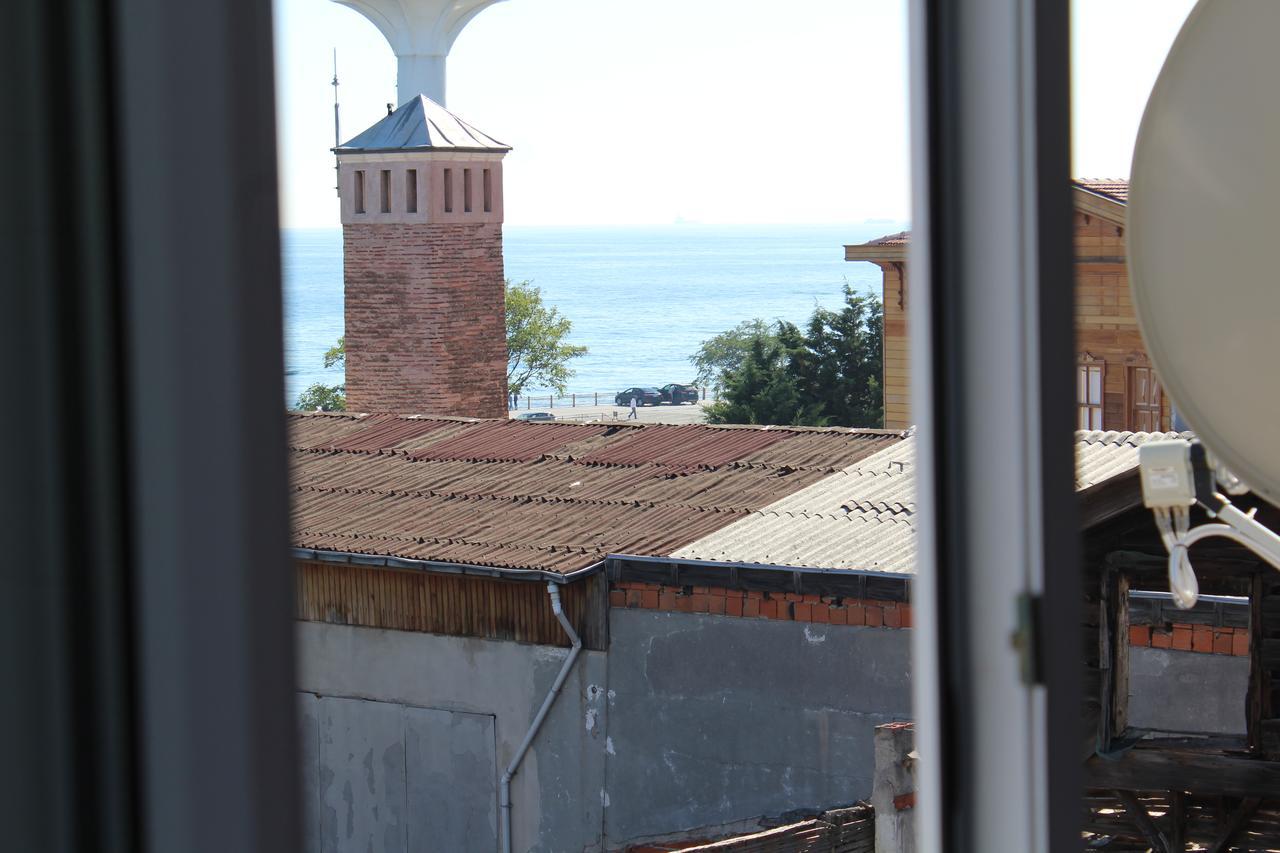 Likya Apart Hotel Istanbul Bagian luar foto
