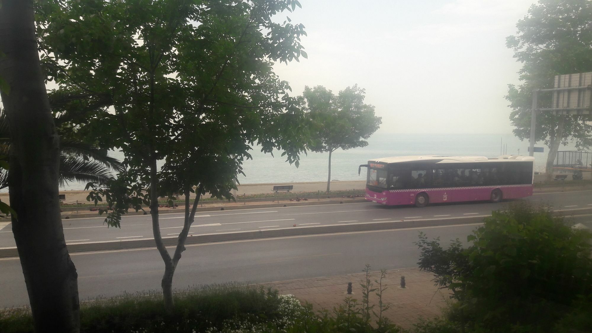 Likya Apart Hotel Istanbul Bagian luar foto